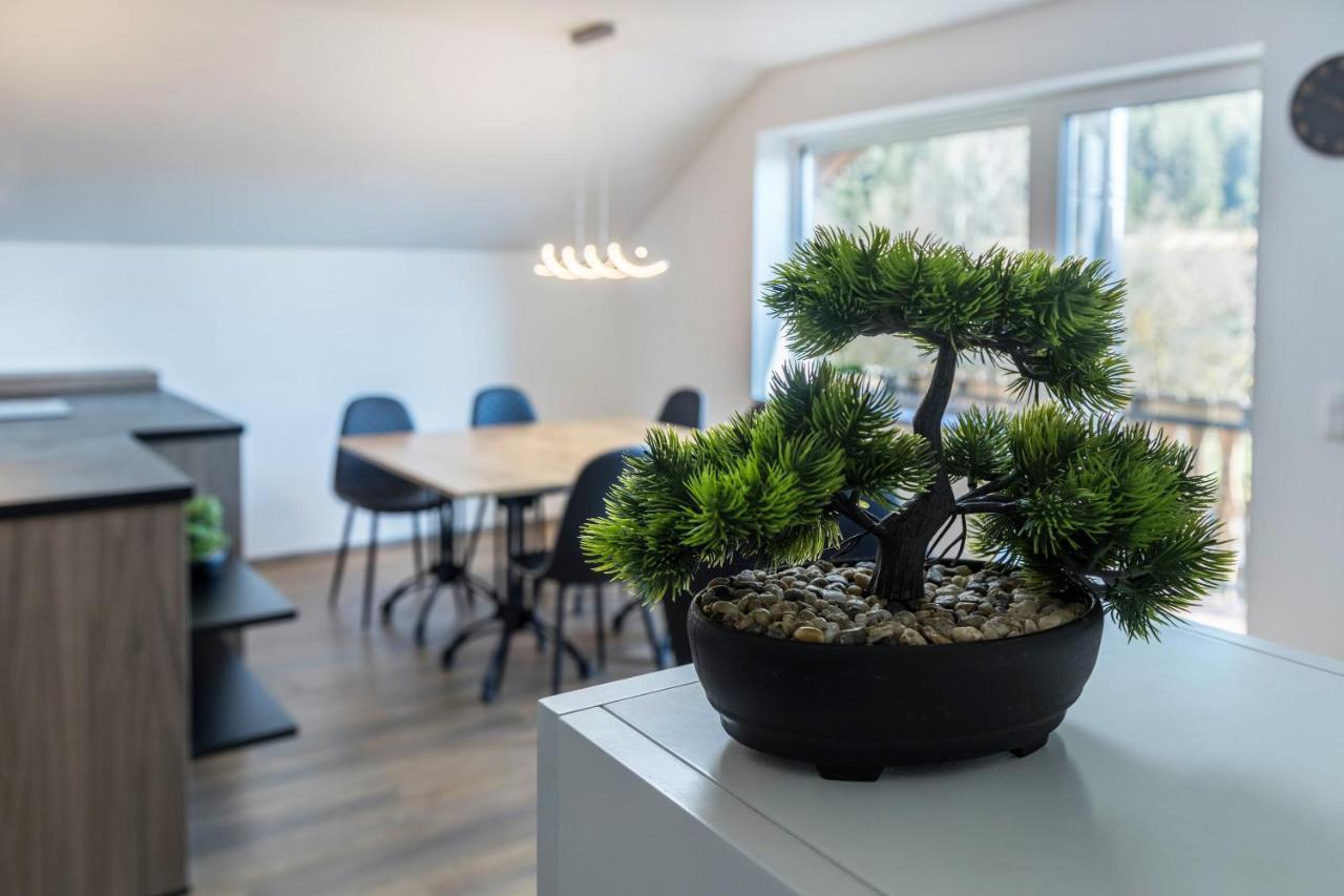Zeichner Apartman Geisingen Kültér fotó