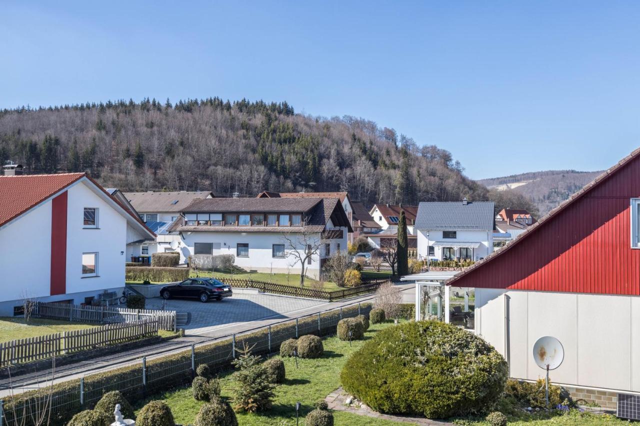 Zeichner Apartman Geisingen Kültér fotó