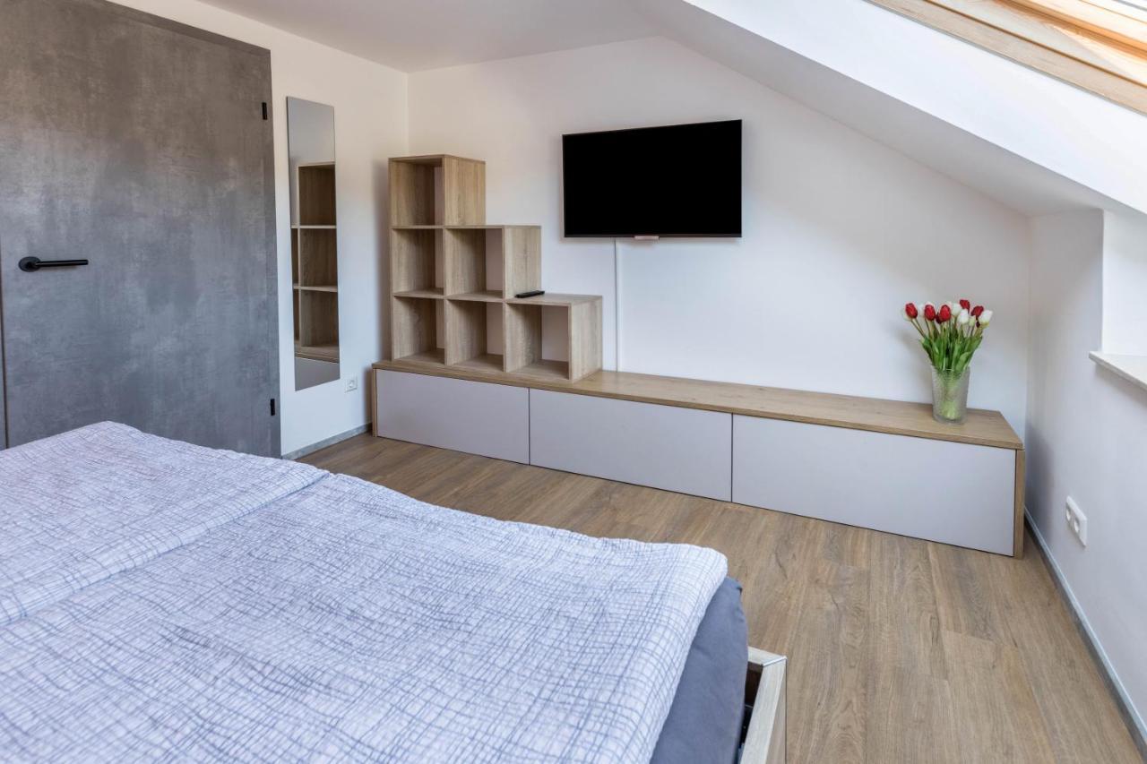 Zeichner Apartman Geisingen Kültér fotó