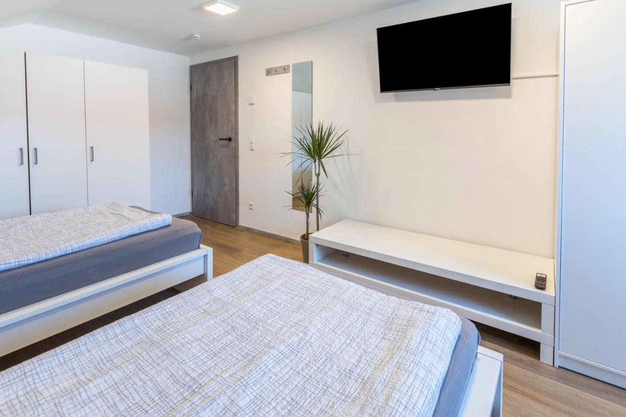 Zeichner Apartman Geisingen Kültér fotó