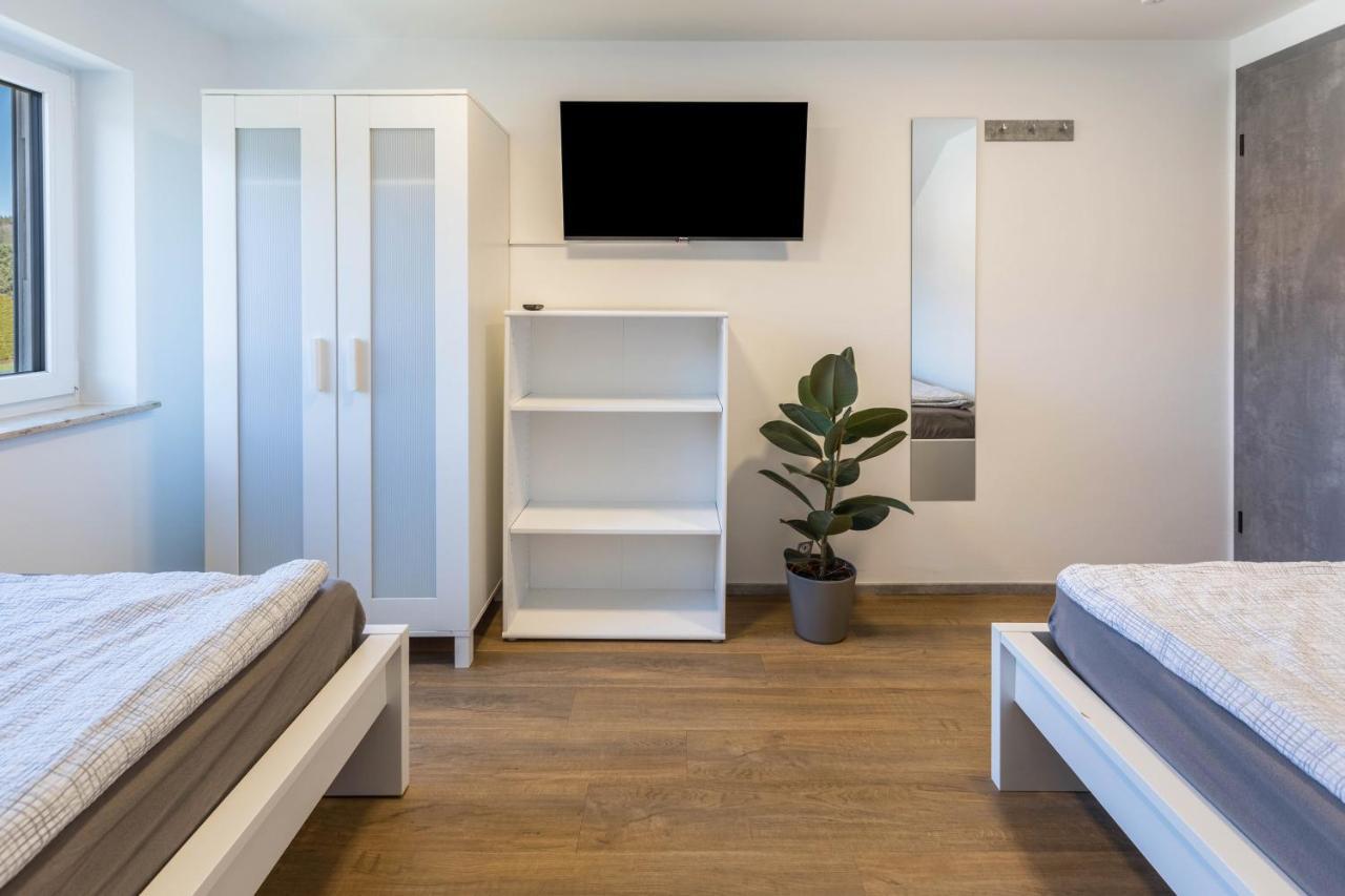 Zeichner Apartman Geisingen Kültér fotó